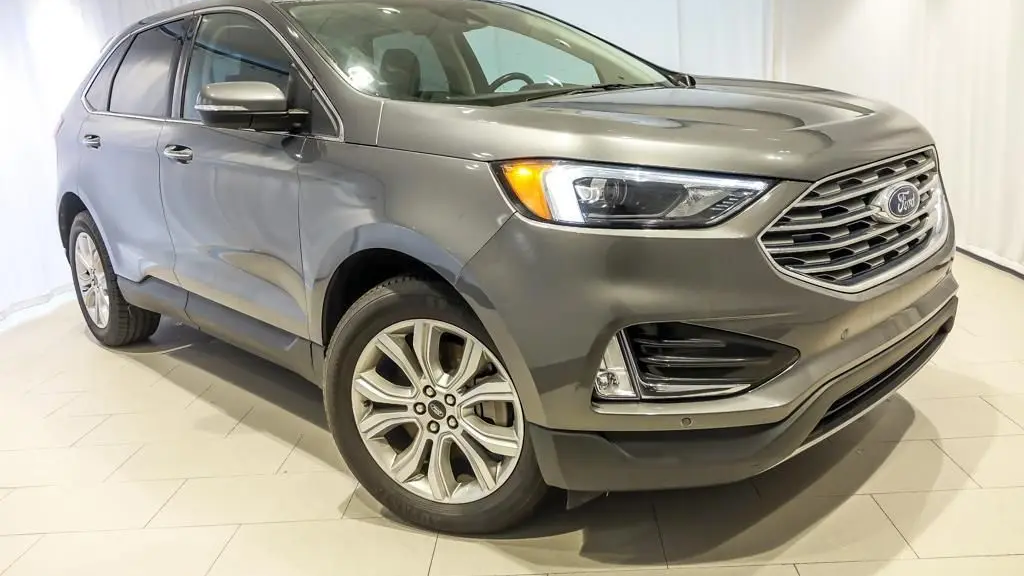 2023 Ford Edge Titanium