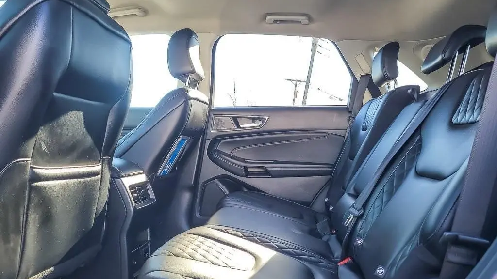 2023 Ford Edge Titanium