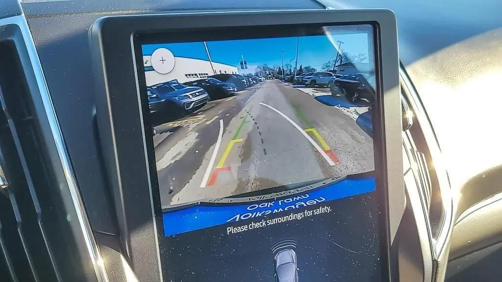 2023 Ford Edge Titanium