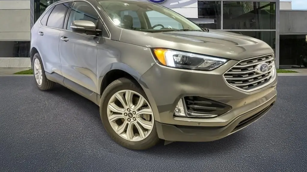 Preowned 2023 Ford Edge Titanium for Sale
