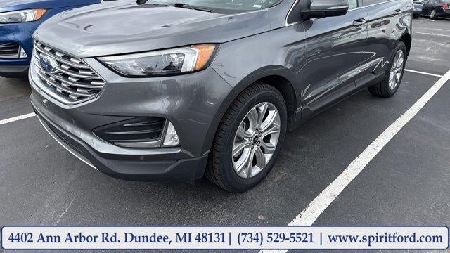 Preowned 2023 Ford Edge Titanium for Sale