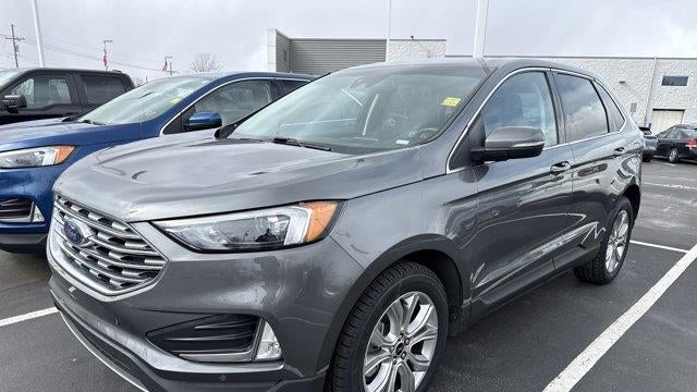 2023 Ford Edge Titanium