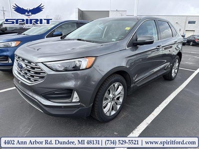 2023 Ford Edge AWD Titanium 4DR Crossover