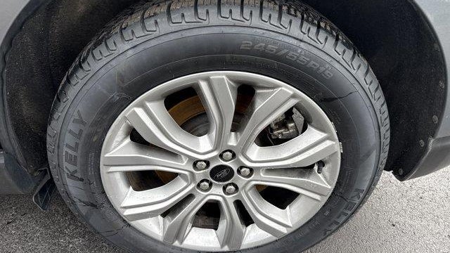 2023 Ford Edge Titanium