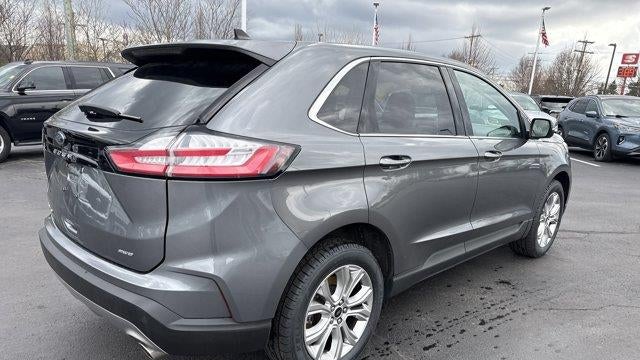 2023 Ford Edge Titanium