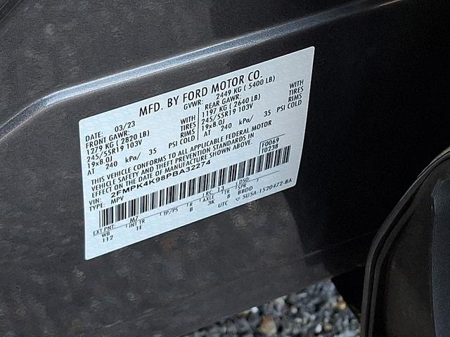 2023 Ford Edge - $27,264