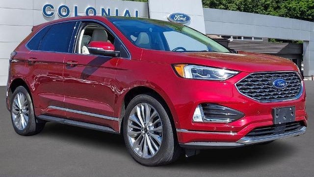 Preowned 2023 Ford Edge Titanium for Sale
