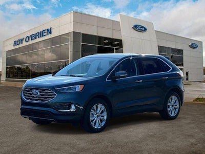 2023 Ford Edge AWD Titanium 4DR Crossover
