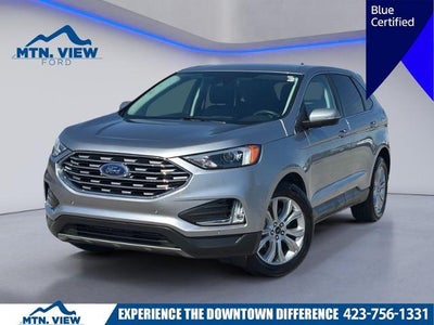 2023 Ford Edge AWD Titanium 4DR Crossover