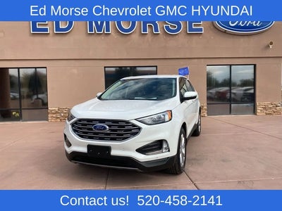 2023 Ford Edge AWD Titanium 4DR Crossover