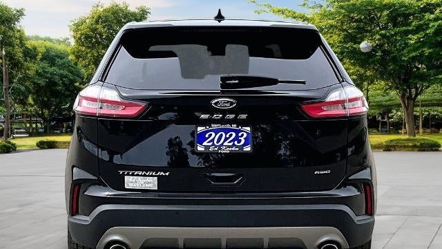 2023 Ford Edge Titanium