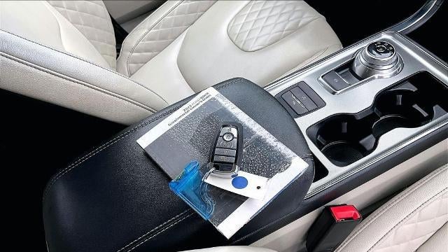 2023 Ford Edge Titanium