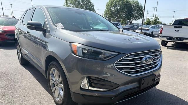 Preowned 2023 Ford Edge Titanium for Sale