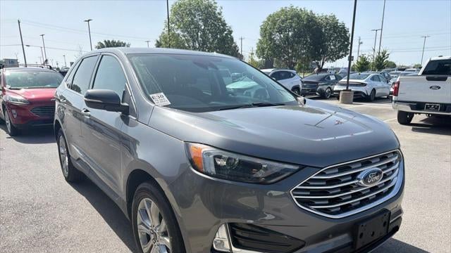 2023 Ford Edge Titanium