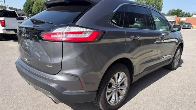 2023 Ford Edge Titanium
