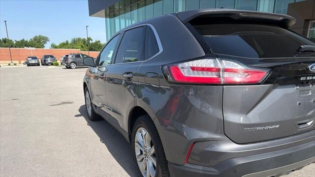 2023 Ford Edge Titanium