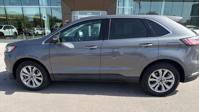 2023 Ford Edge Titanium