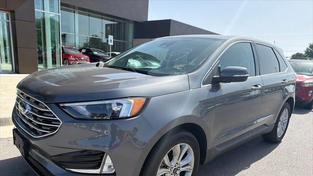 2023 Ford Edge Titanium