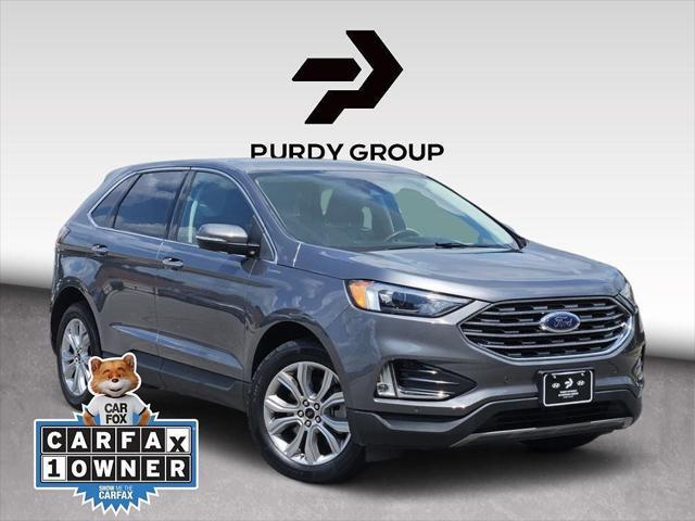 2023 Ford Edge
