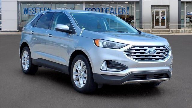 Preowned 2023 Ford Edge Titanium for Sale