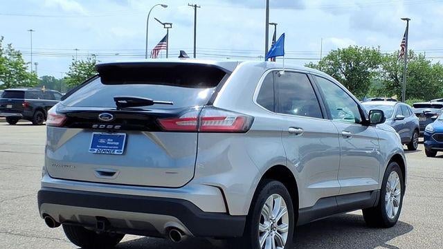 2023 Ford Edge Titanium