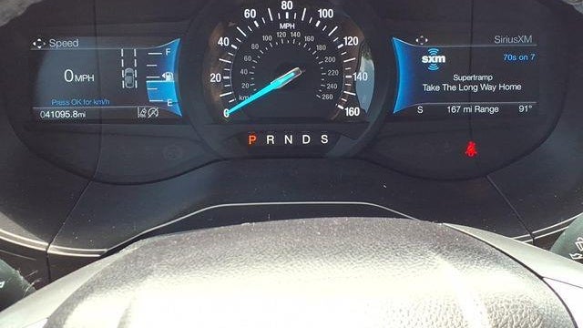 2023 Ford Edge Titanium