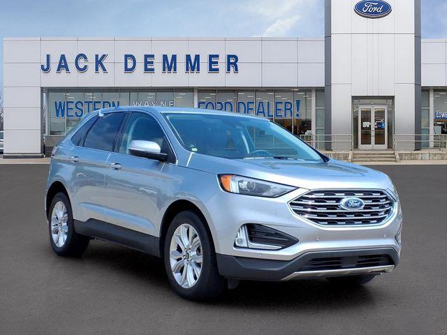 2023 Ford Edge