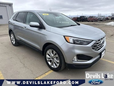 2023 Ford Edge AWD Titanium 4DR Crossover