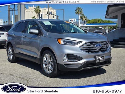 2023 Ford Edge AWD Titanium 4DR Crossover