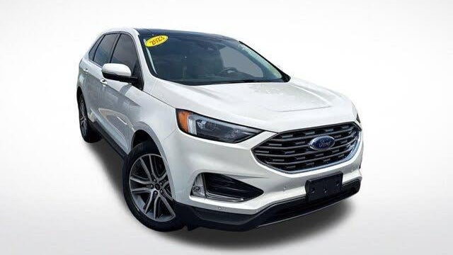 Preowned 2023 Ford Edge Titanium for Sale