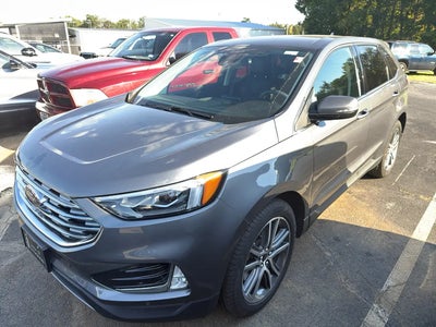 2024 Ford Edge AWD Titanium 4DR SUV