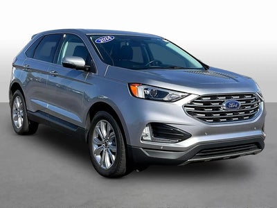 2024 Ford Edge AWD Titanium 4DR SUV