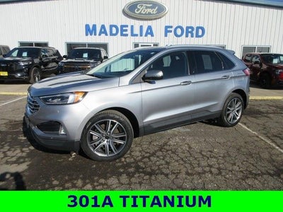 2024 Ford Edge AWD Titanium 4DR SUV