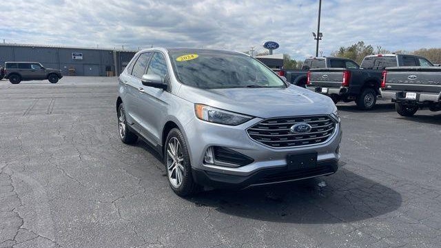 Preowned 2024 Ford Edge Titanium for Sale