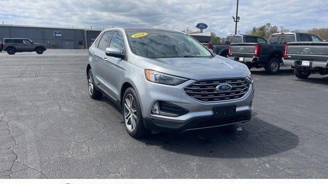 Preowned 2024 Ford Edge Titanium for Sale