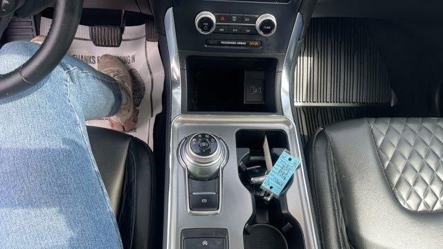 2024 Ford Edge Titanium