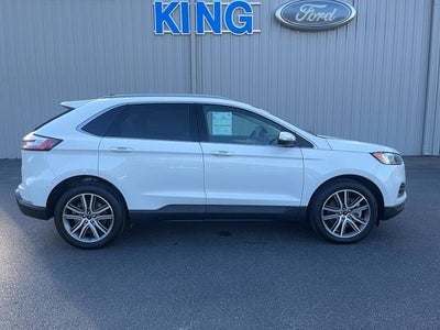 2024 Ford Edge AWD Titanium 4DR SUV
