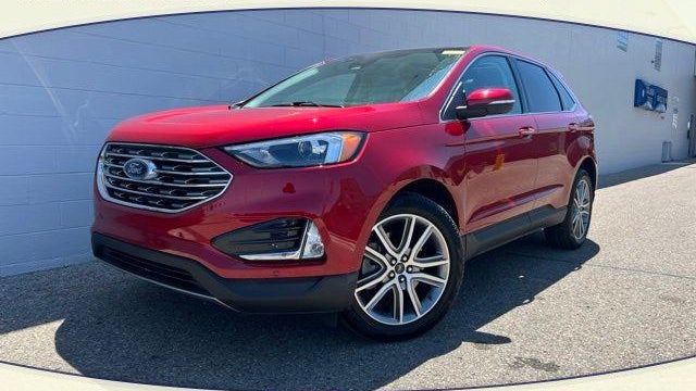 Preowned 2024 Ford Edge Titanium for Sale