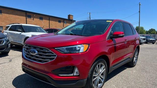 2024 Ford Edge Titanium