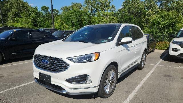 Preowned 2024 Ford Edge Titanium for Sale