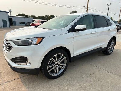 2024 Ford Edge AWD Titanium 4DR SUV