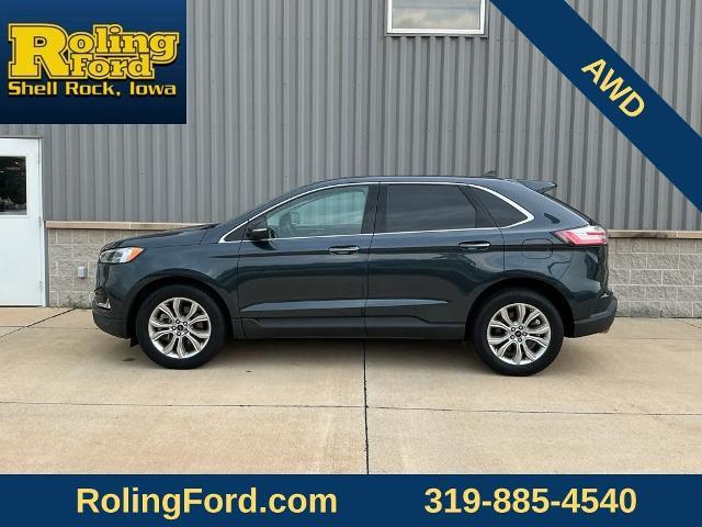 2024 Ford Edge Titanium — photo 1 of 24