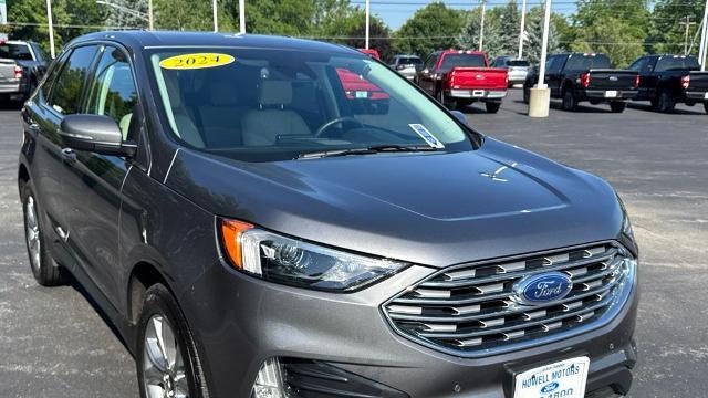 Preowned 2024 Ford Edge Titanium for Sale