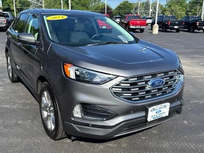 2024 Ford Edge AWD Titanium 4DR SUV