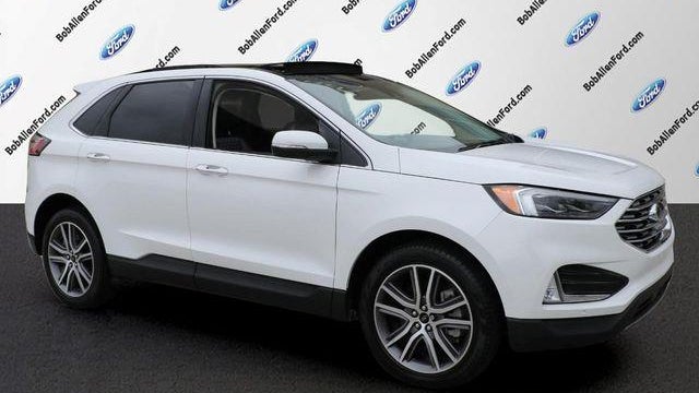 Preowned 2024 Ford Edge Titanium for Sale
