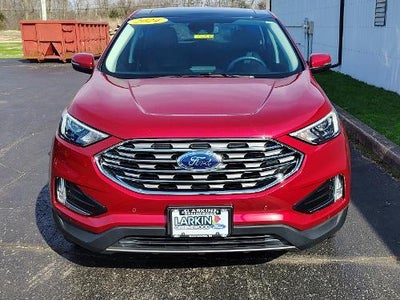2024 Ford Edge AWD Titanium 4DR SUV