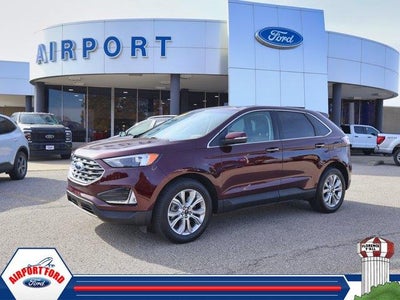 2024 Ford Edge AWD Titanium 4DR SUV