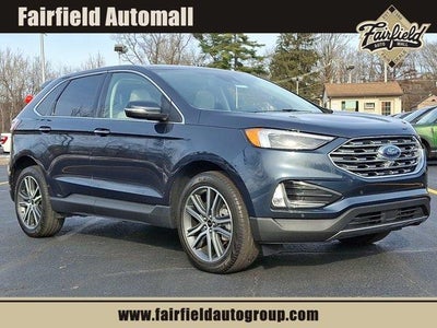 2024 Ford Edge AWD Titanium 4DR SUV