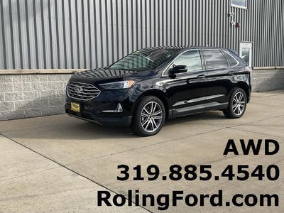 2024 Ford Edge AWD Titanium 4DR SUV