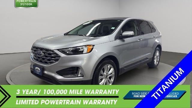 Preowned 2024 Ford Edge Titanium for Sale
